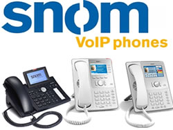 Snom IP Phone