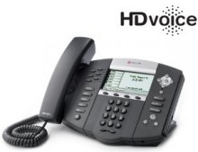 Polycom IP 650 Executive VoIP Phone