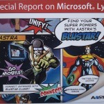 Aastra Blustar_Lync_2012 Microsoft WPC