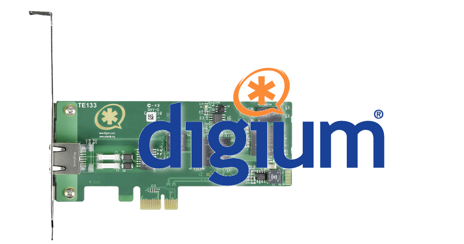 Newest Digium cards currently not compatible with latest version of Switchvox