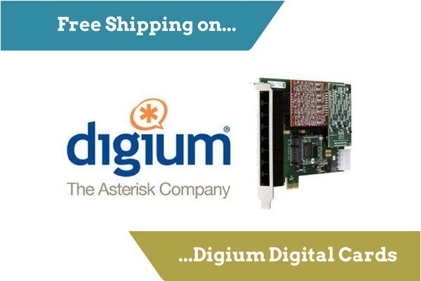 Digium Free Shipping