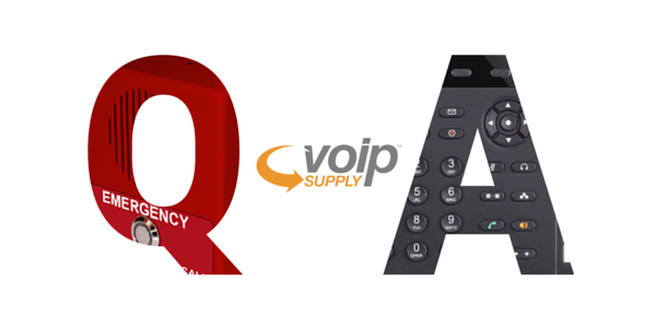 VoIP Supply Q and A