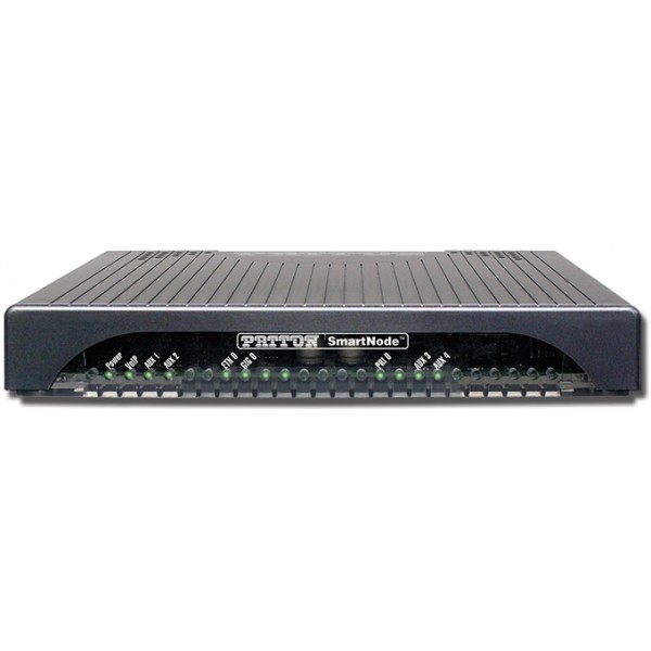 Patton-SmartNode-40170-Single-Port-PRI-VoIP-Gateway