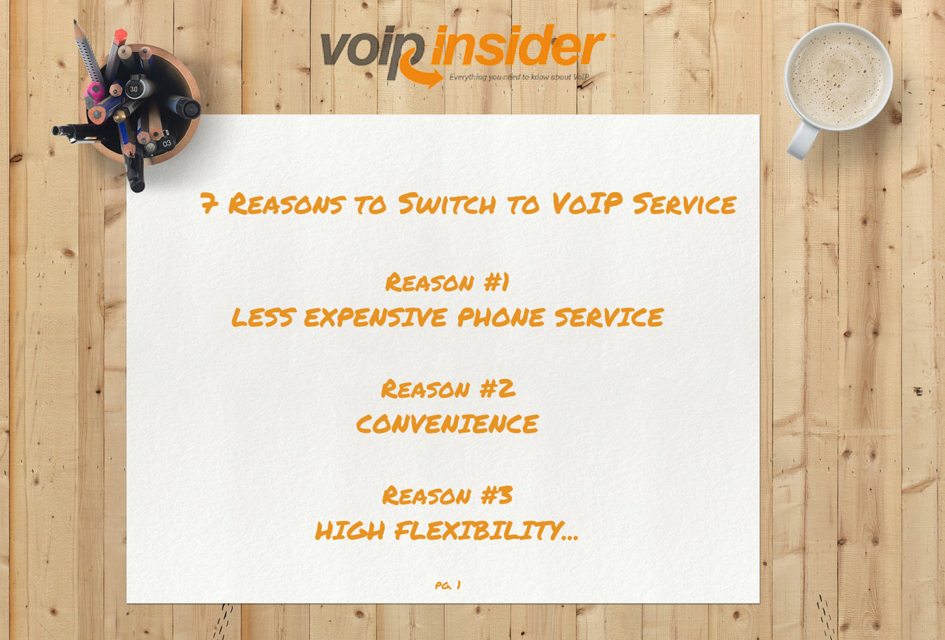 7 Reasons to Switch to VoIP Service (1)