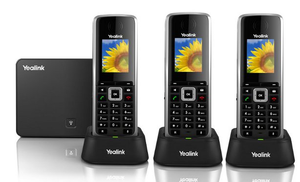 Yealink-DECT-Phones