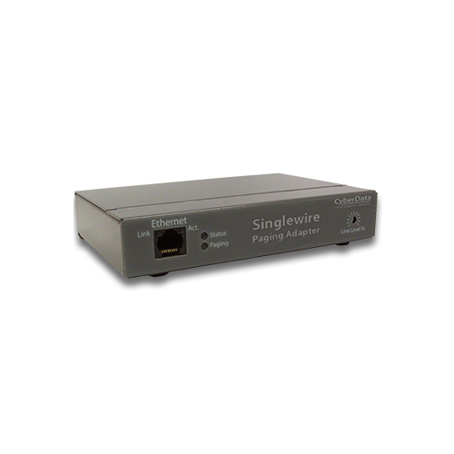 CyberData 011280 Paging Adapter InformaCast (RingCentral) photo