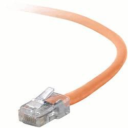 VoIP Supply 5' Cat5e Black Cable photo