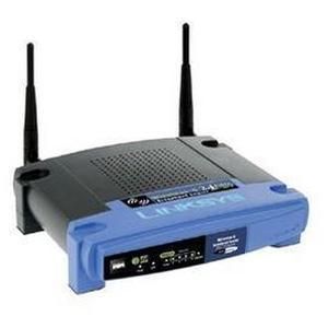 Linksys WRT54GL Wireless Router (Cisco 745883567959 Networking Equipment Routers Wireless Routers) photo