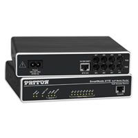 Patton SN4112/JS/EUI VoIP Gateway SN4112 2-FXS (847840000957 4140 Series Gateways) photo