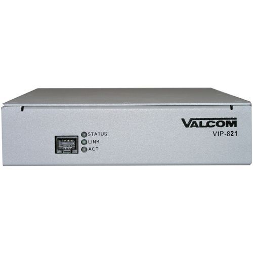 Valcom VIP-821A (799111011486 IP Paging IP Paging Gateways) photo