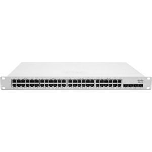 Cisco Meraki Cloud Managed MS350-48FP 48x GigE 740W PoE Switch MS350-48FP-HW (0810979011682 Networking Equipment Switches PoE Switches) photo