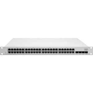 Cisco Meraki MS225-48FP Ethernet Switch MS225-48FP-HW (0810979012207 Networking Equipment Switches PoE Switches) photo