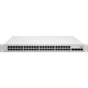 Cisco Meraki MS210-48FP Ethernet Switch MS210-48FP-HW (0810979013983 Networking Equipment Switches PoE Switches) photo