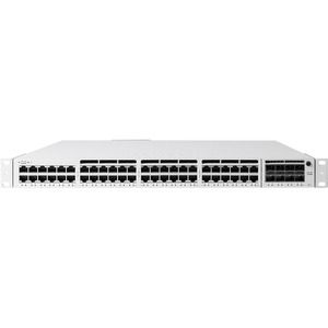 Cisco Meraki 48-port 5Gbe UPOE Switch MS390-48UX2-HW (889728231466 Networking Equipment Switches) photo