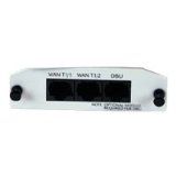 Adtran NetVanta Dual T1/E1 NIM 1202872L1 (607565029998) photo