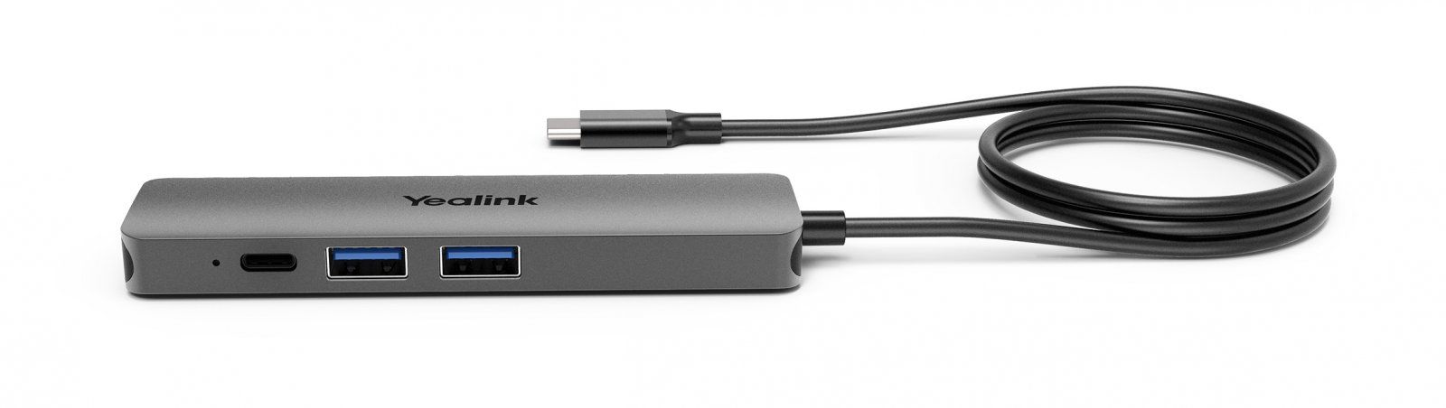 Yealink BYOD-BOX cable hub with 1.5m USB-Ccable 1300004 photo