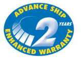 Patton 2 Year Enhanced Warranty for SN5541/4JS4V/EUI (SVC-ENHWAR2-4JS4V 5540 Series eSBC) photo