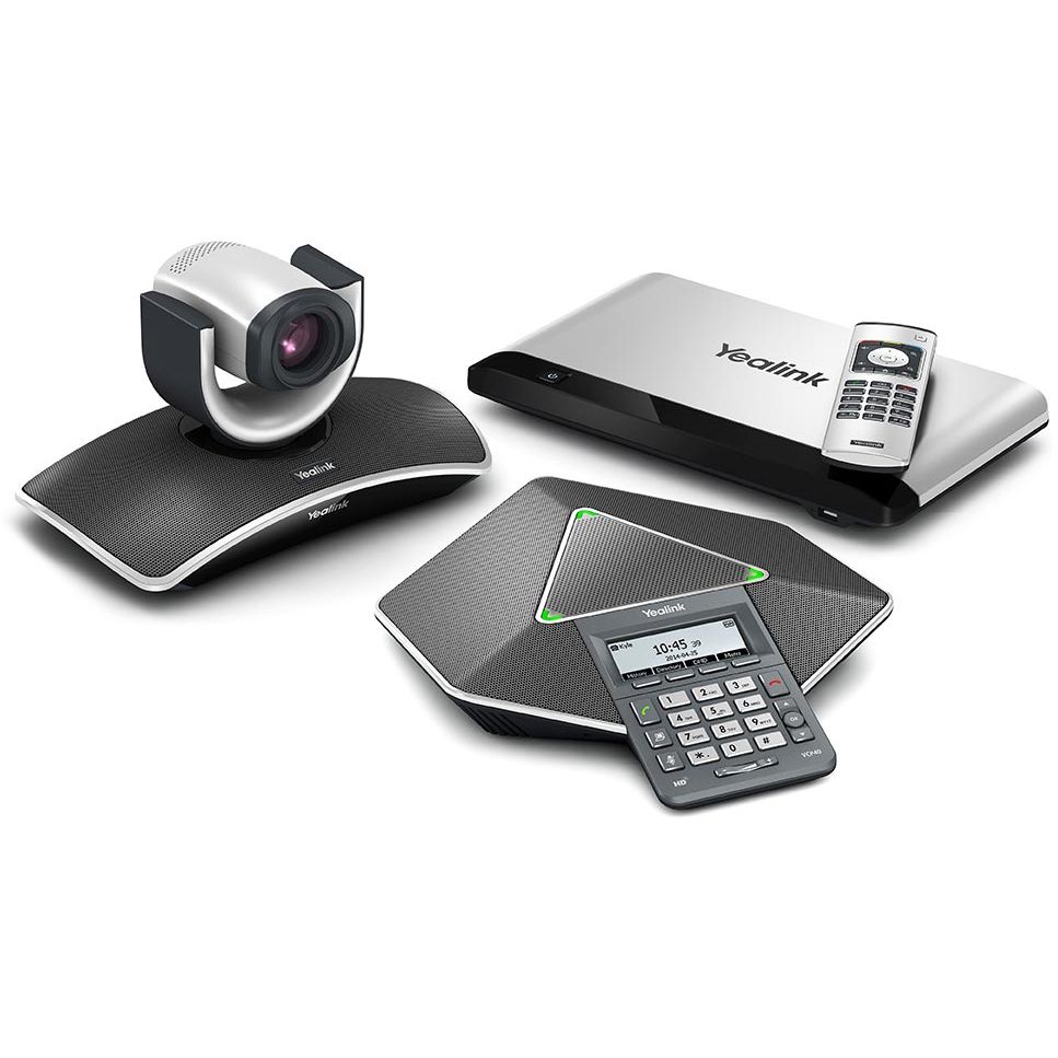Yealink VC400-1080P Full-HD Video Conferencing System photo