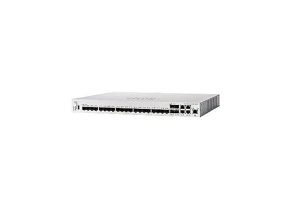 Cisco Business 350-24XS Managed Switch CBS350-24XS-NA (889728327411 Networking Equipment Switches Managed Switches) photo