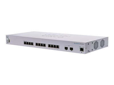 Cisco Business 350-12XT Managed Switch CBS350-12XT-NA (889728327152 Cisco Switches) photo