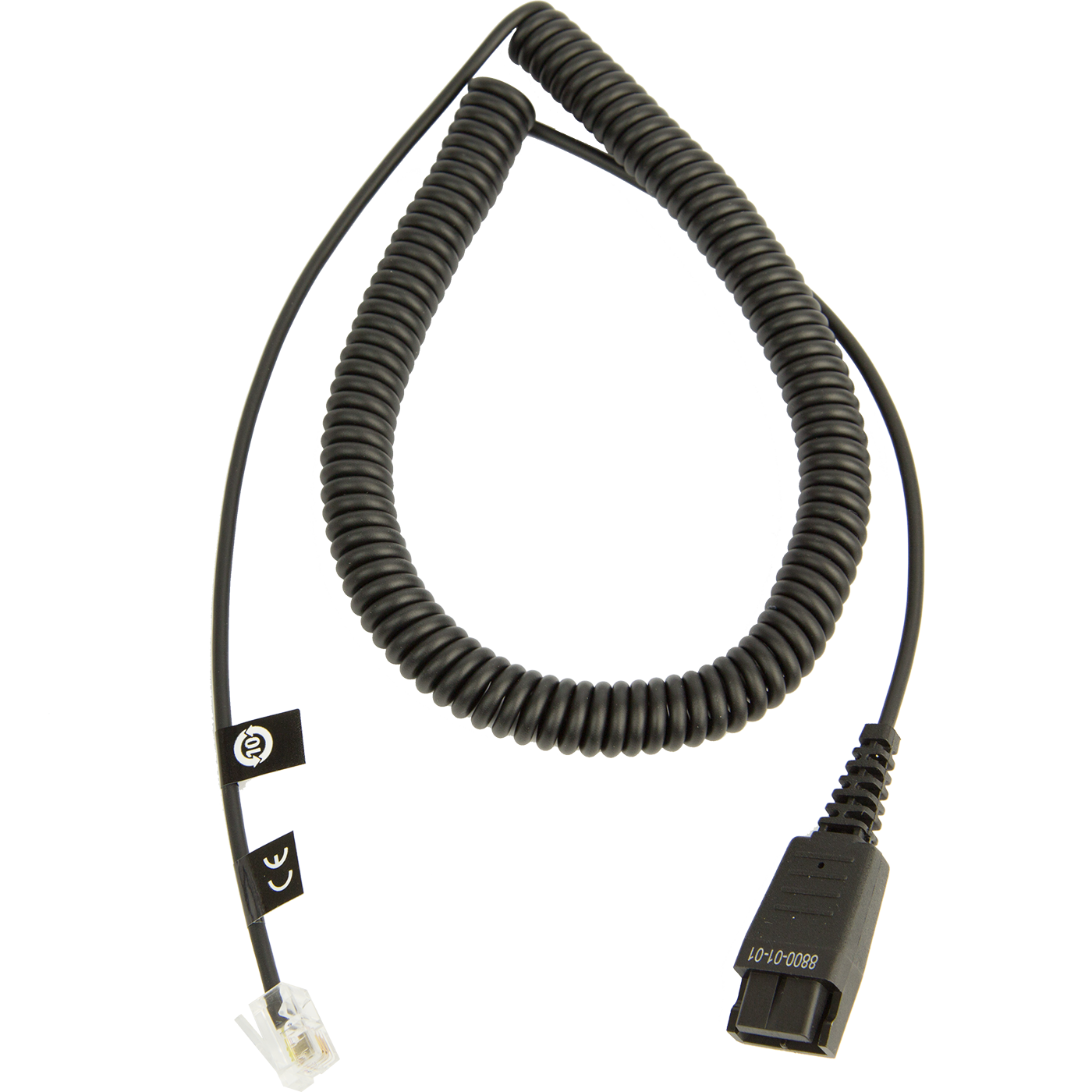 Jabra 8800-01-01 (Direct Connect Cord 0706487017080 Connection Cords) photo