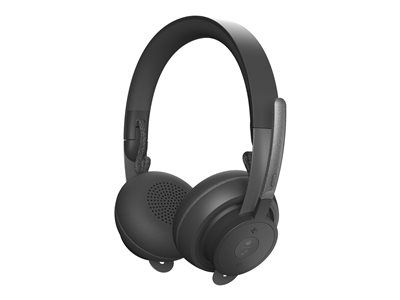 Logitech Zone Wireless for Microsoft Teams (981-000853 097855155306 Wireless Headsets) photo