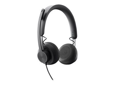 Logitech Zone Wired UC Headset (981-000876 097855157928) photo