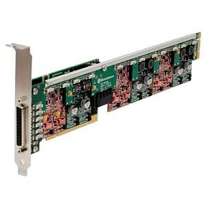 Sangoma Remora A40400E 8FXS PCI Express Card (A400-A40400E 680031530747 Sangoma A400 Series) photo
