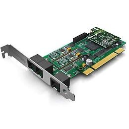 Sangoma B600DE Analog Voice Card: 4 Ports FXO + 1 Port FXS with hardware echo canceller PCI Express (B600-DEKIT-DIS B600-DEKIT 680031529628) photo