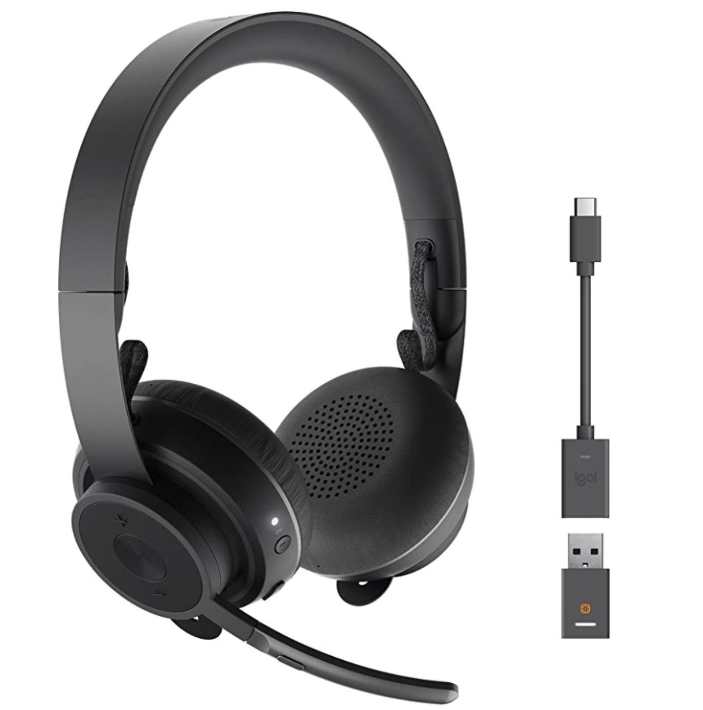 Logitech Zone Wireless Headset UC 981-000913 (0097855157966 Wireless Headsets) photo