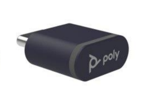 Poly BT700 USB-C Bluetooth Adapter 786C5AA (HP 197029650047) photo