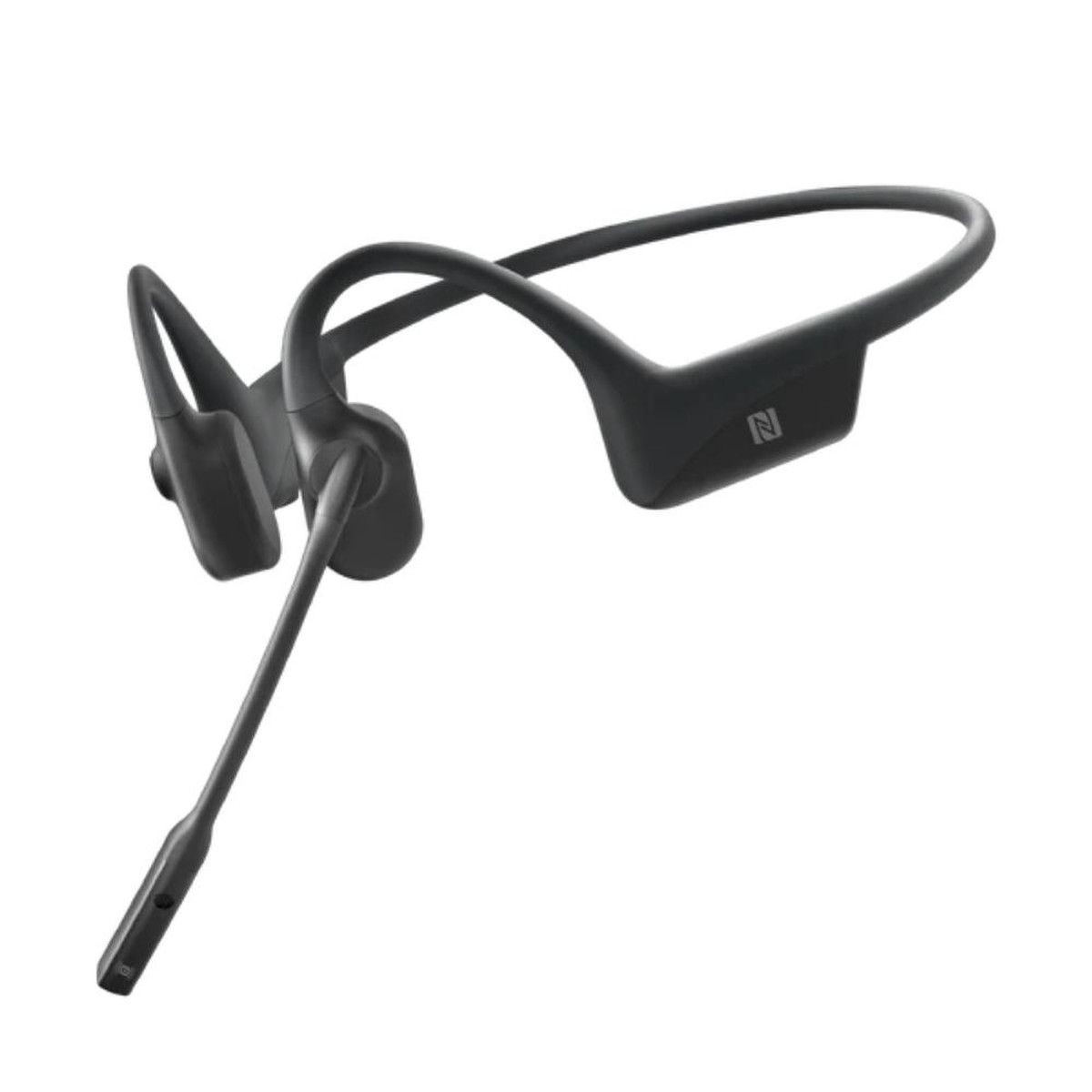 Shokz OpenComm Bone Conduction Stereo Bluetooth Headset C102-AN-BK-US photo