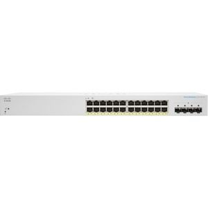 Cisco Business CBS220-24P-4G Ethernet Switch CBS220-24P-4G-NA (0889728344708 Cisco Switches) photo