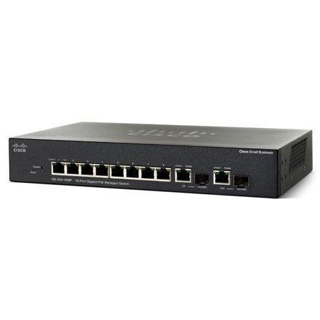 Cisco SF110D-08HP Ethernet Switch (SF110D-08HP-NA Sale On Sale) photo