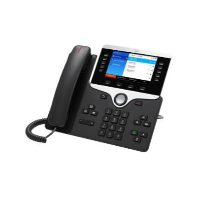 Cisco 8861 MPP IP Phone With WiFi/USB/Bluetooth CP-8861-3PCC-K9= (0882658829864 RingCentral) photo