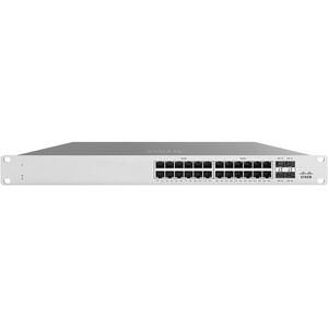 Cisco Meraki MS125-24P-HW Ethernet Switch - 24 Ports MS125-24P-HW (0810979016076) photo
