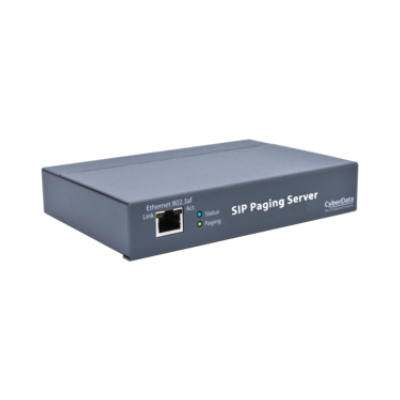 CyberData 011146 SIP Paging Server with Bell Scheduler photo