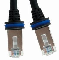 Mobotix Ethernet Patch Cable for MOBOTIX 7, 1 m MX-OPT-CBL-LAN-1-SP (IP Cameras) photo