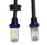 Mobotix Ethernet Patch Cable for MOBOTIX 7, 10 m MX-OPT-CBL-LAN-10-SP (IP Cameras) photo