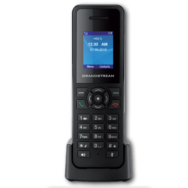 Grandstream DP720 DECT Cordless HD Handset (6947273702009 Wireless Phones DECT Phones) photo