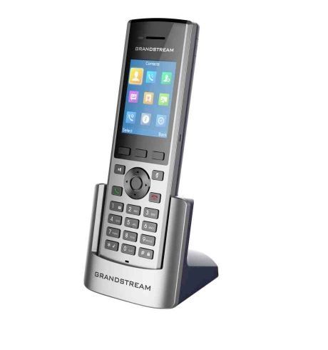 Grandstream DP730 Mid-Level DECT Cordless IP phone (6947273702757 Wireless Phones DECT Phones) photo