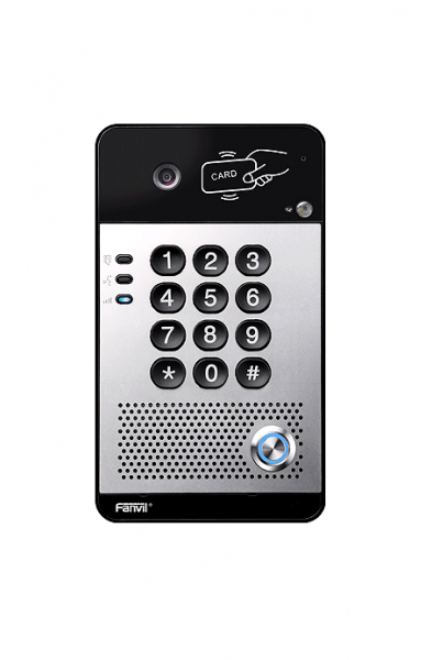Fanvil i30 High-end Video Indoor Door Phone (IP Paging IP Intercoms) photo