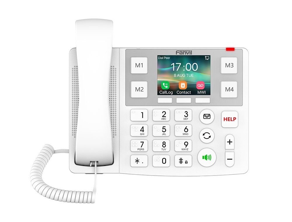 Fanvil X305 Big Button IP Phone (Corded IP Phones) photo