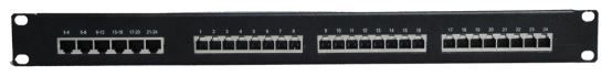 Redstone Systems 24 Ports Protected Distribution Panel PT2400 (Sale On Sale) photo