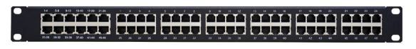 Redstone Systems 48 Ports Protected Distribution Panel PT4800 (Sale On Sale) photo