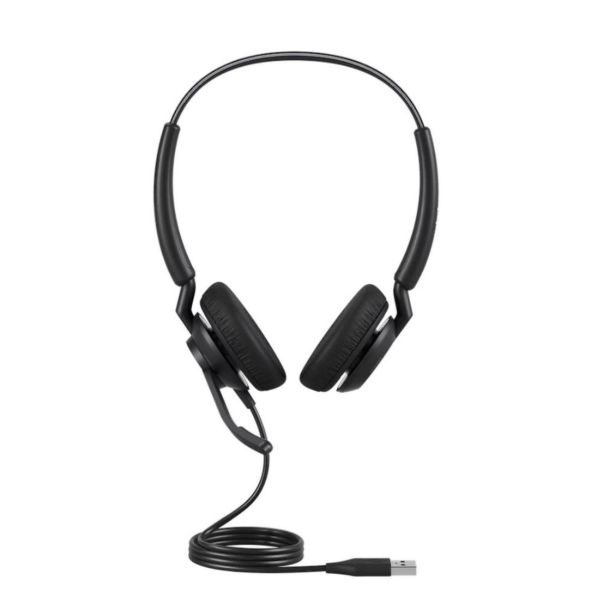 Jabra Engage 40, Corded Headset, USB-A, UC, Stereo 4099-410-279 (0706487022442 Corded Headsets) photo