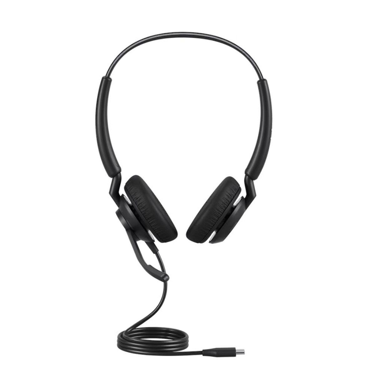Jabra Engage 40, Corded Headset, USB-C, UC, Stereo 4099-410-299 (0706487022466 Corded Headsets) photo