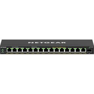 Netgear GS316EPP-100NAS 16 Port Plus Switch High-Power PoE+ (606449154382 Networking Equipment Power Over Ethernet) photo