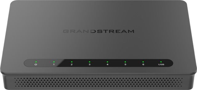Grandstream GWN7001 Multi-WAN Gigabit VPN Router (Networking Equipment Routers) photo