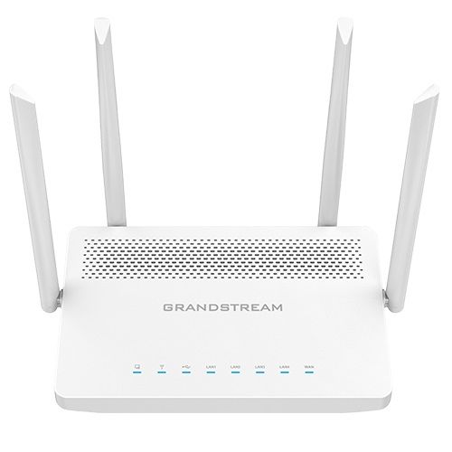 Grandstream GWN7052F Dual-Band Wi-Fi Fiberport Router (6947273704331 Networking Equipment Routers) photo